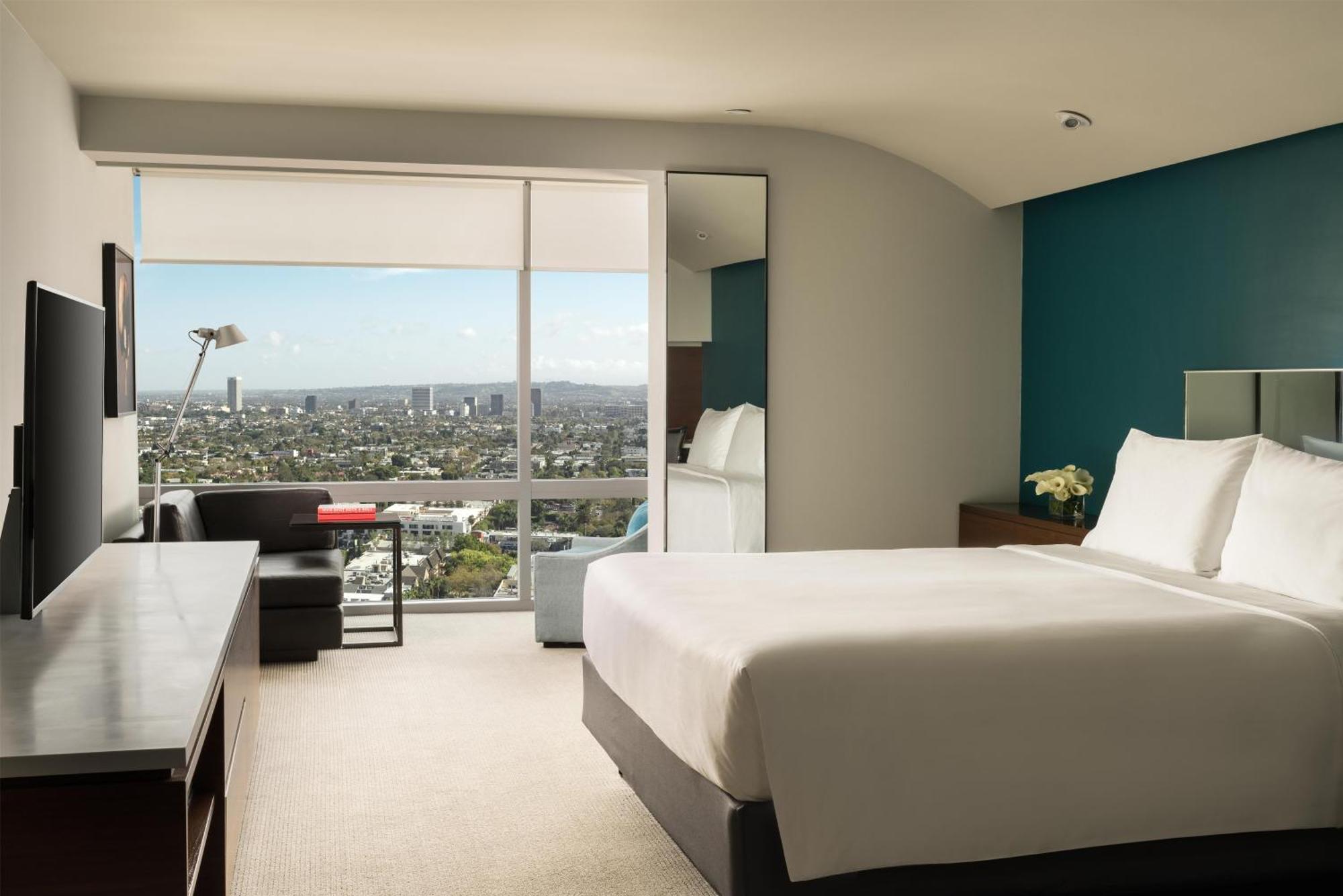 King Room with City View