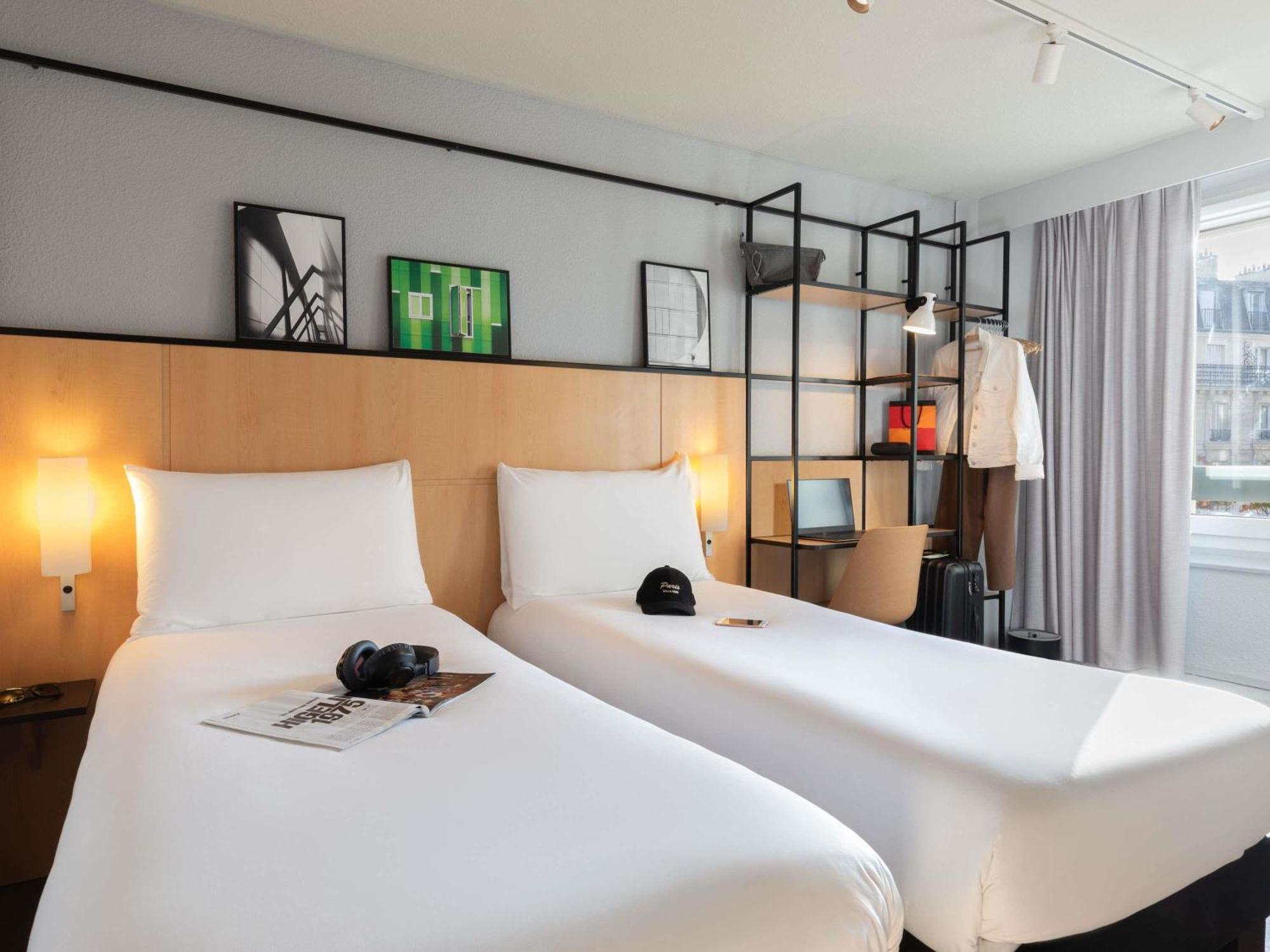 Standard Twin Room
