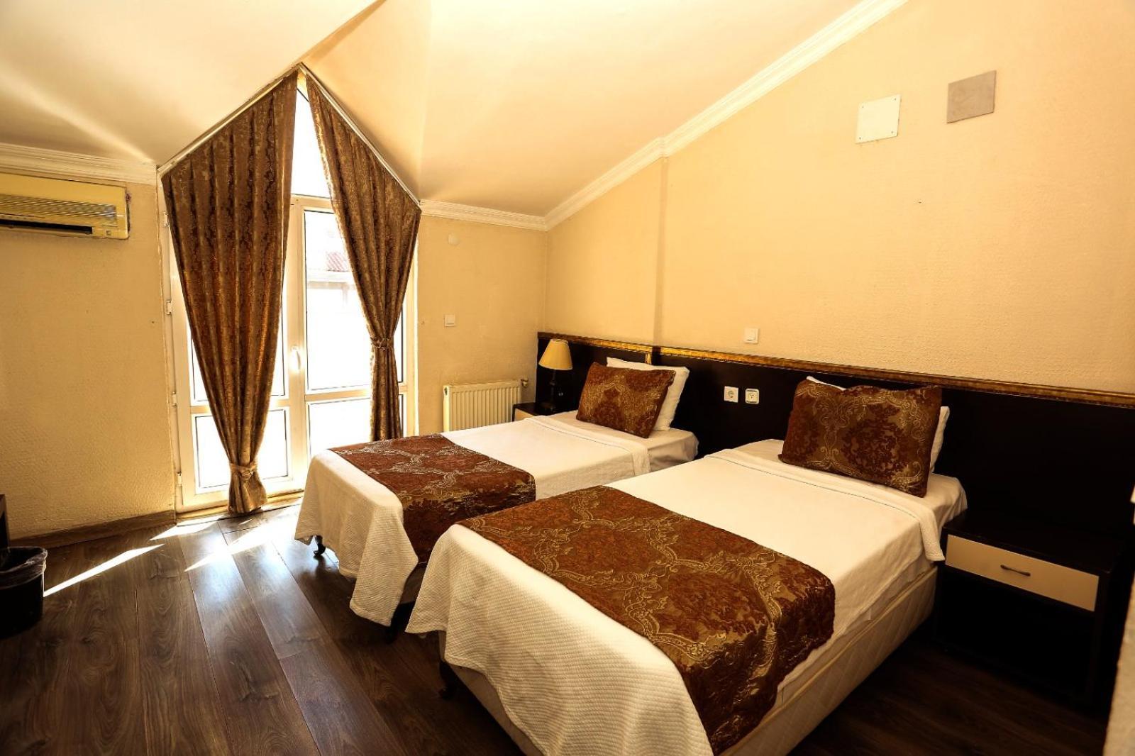 Double Room Terrace