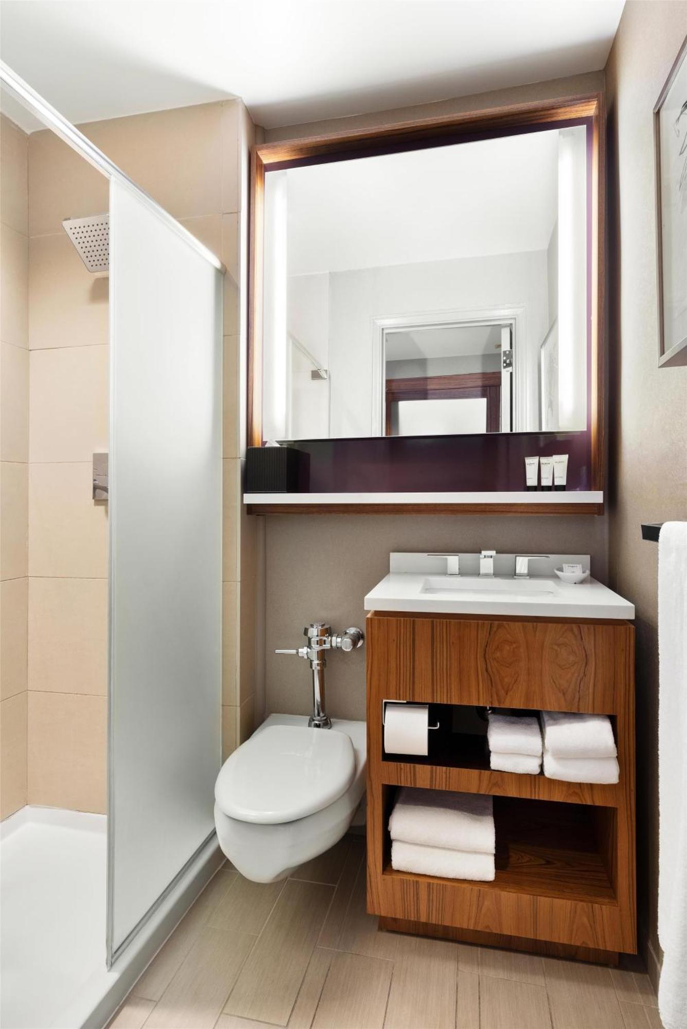 Double Room Two Double Beds