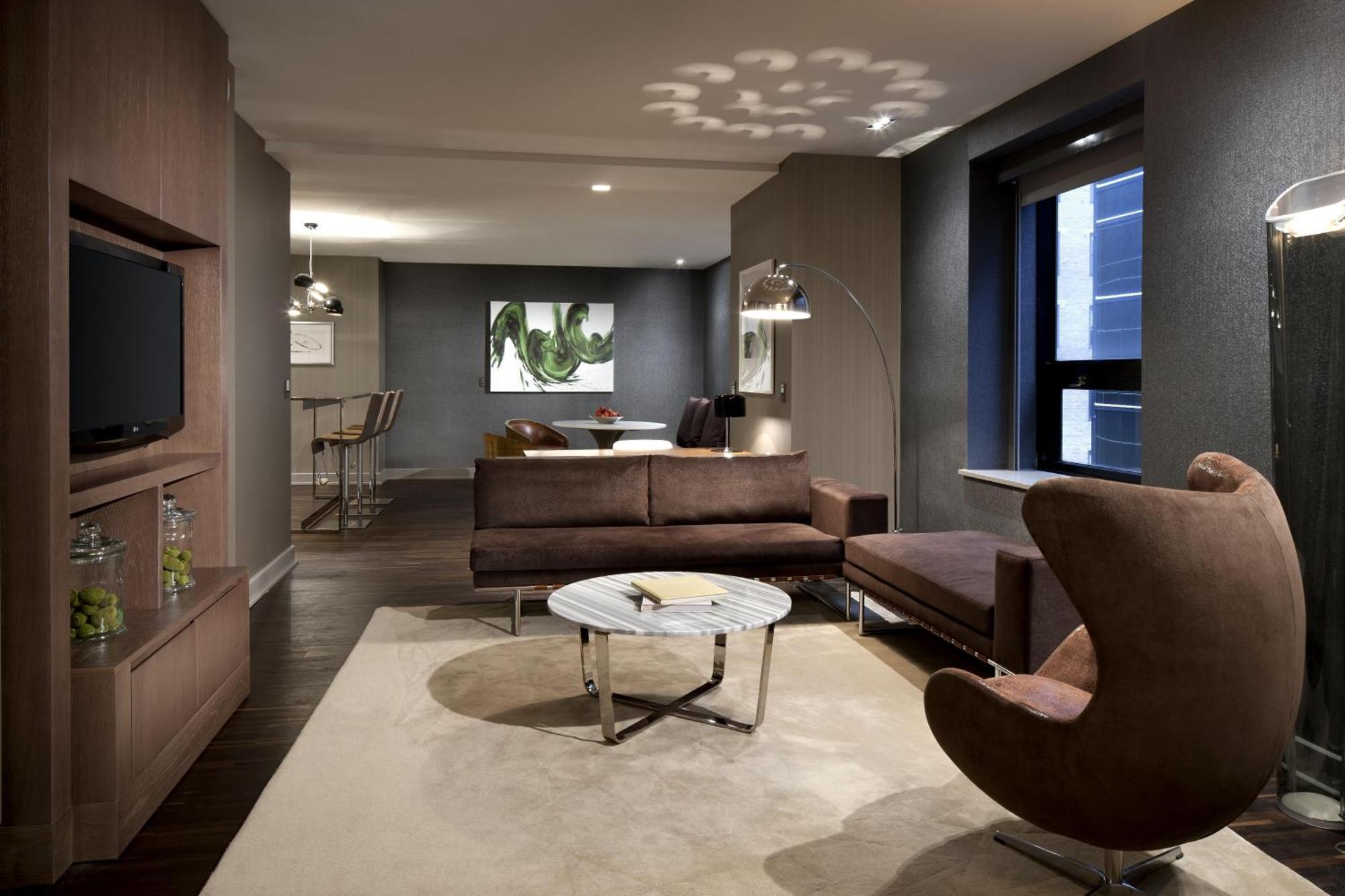 One-Bedroom Suite
