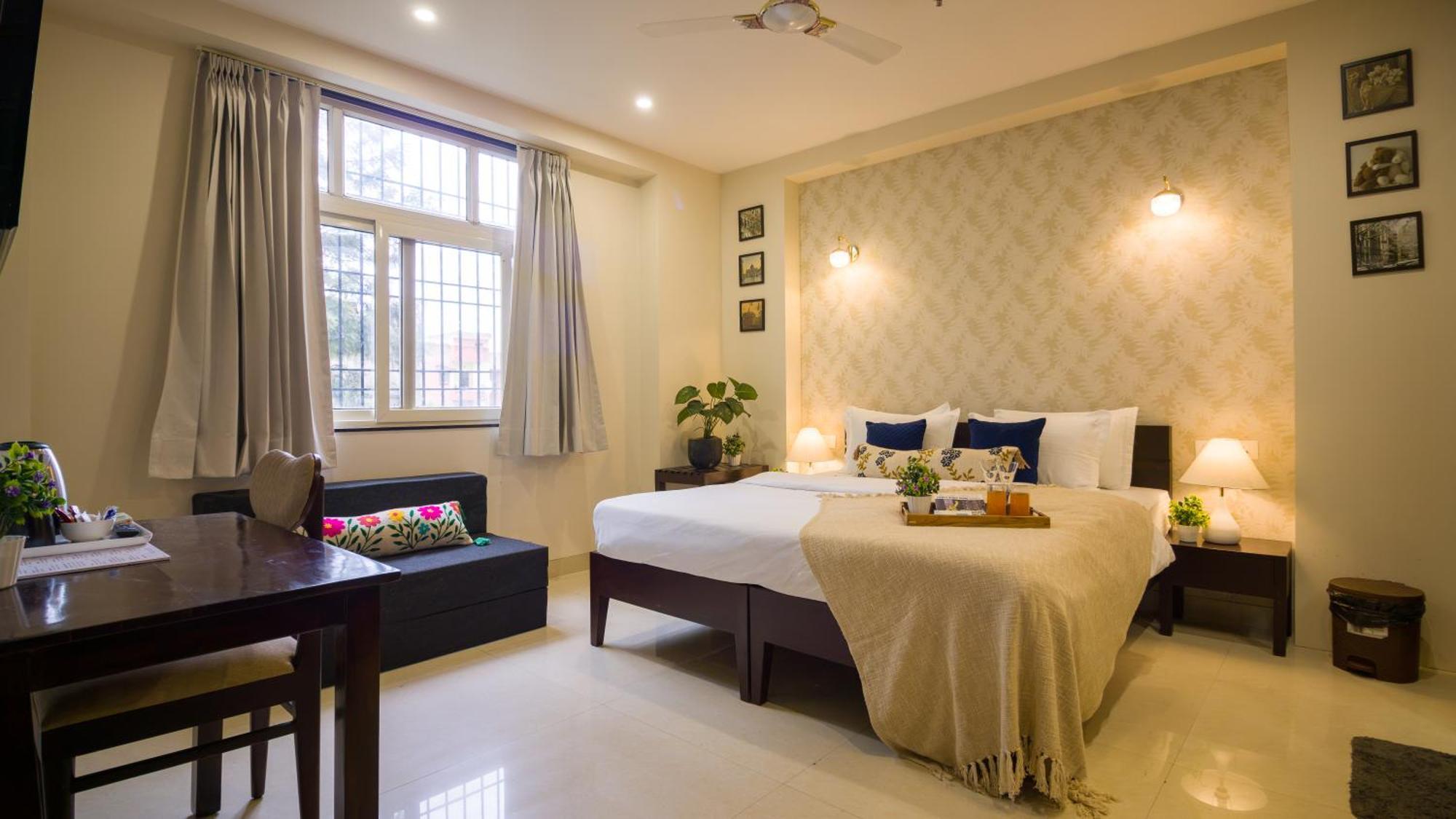 Triple Room with Private Bathroom