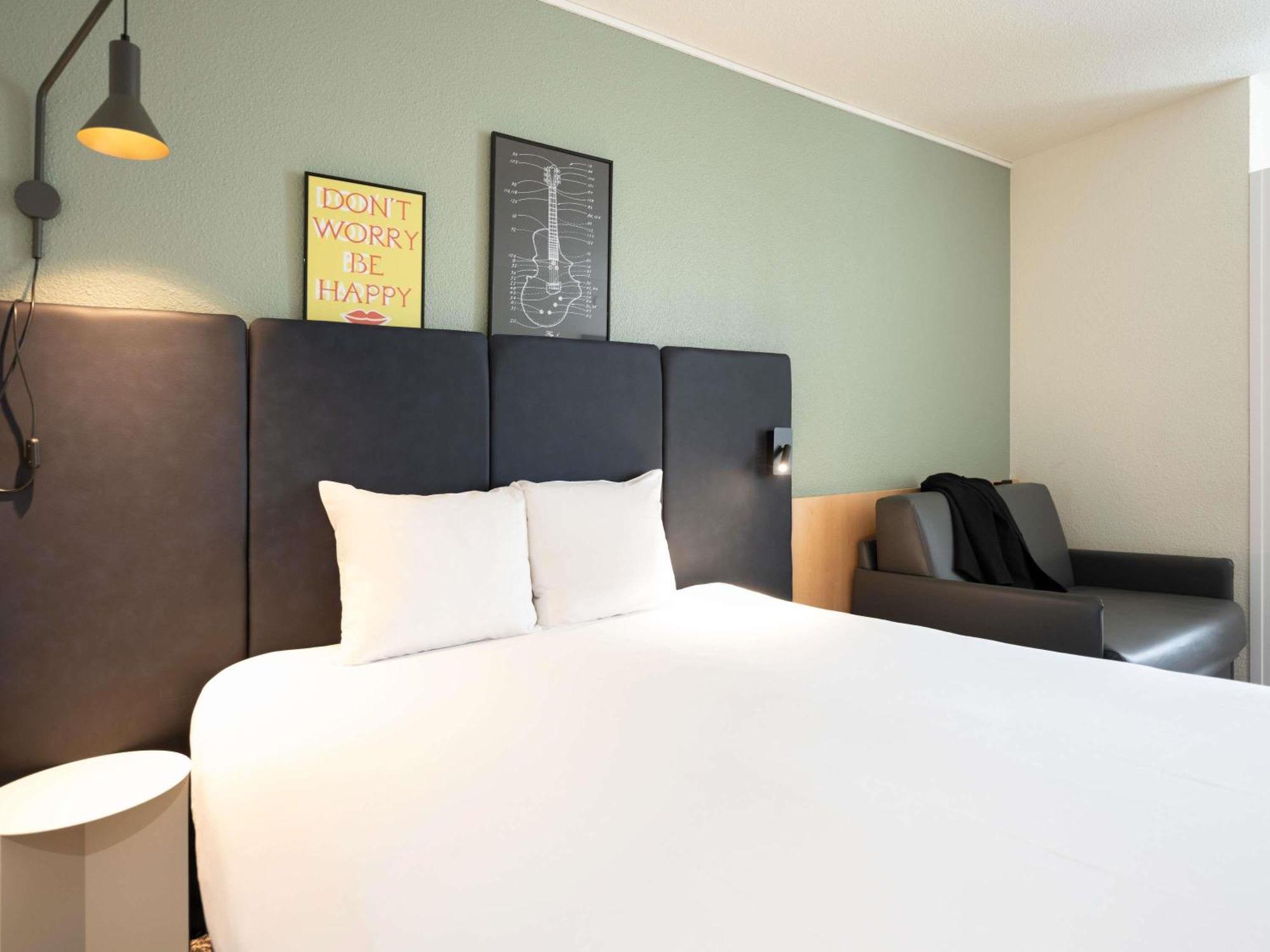 Standard Double Room with Sofa
