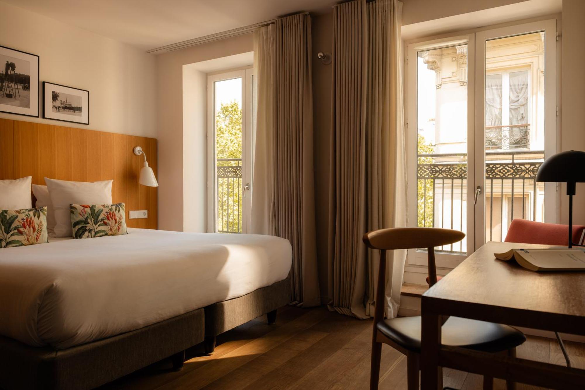 Club Double or Twin Room