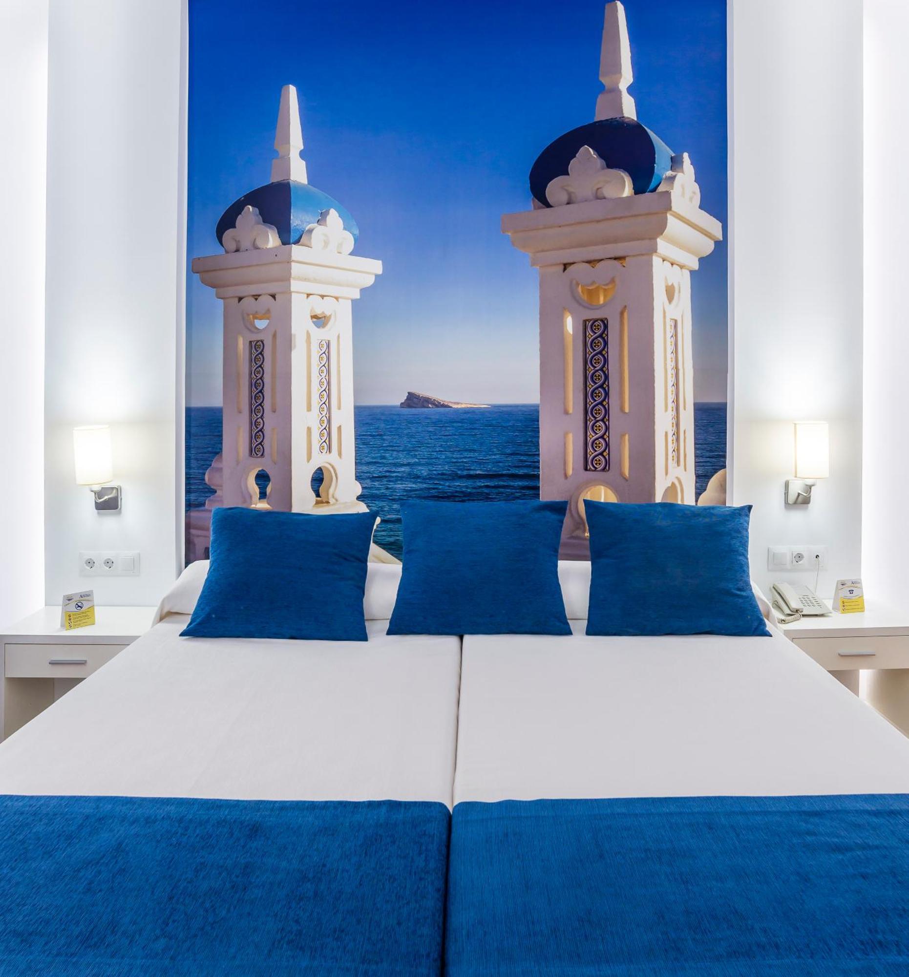 Twin Room Single Use