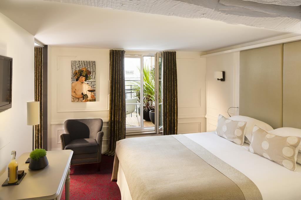 Double Room with Terrace