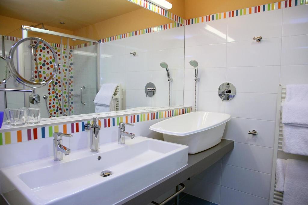Rodzinny apartament typu Suite