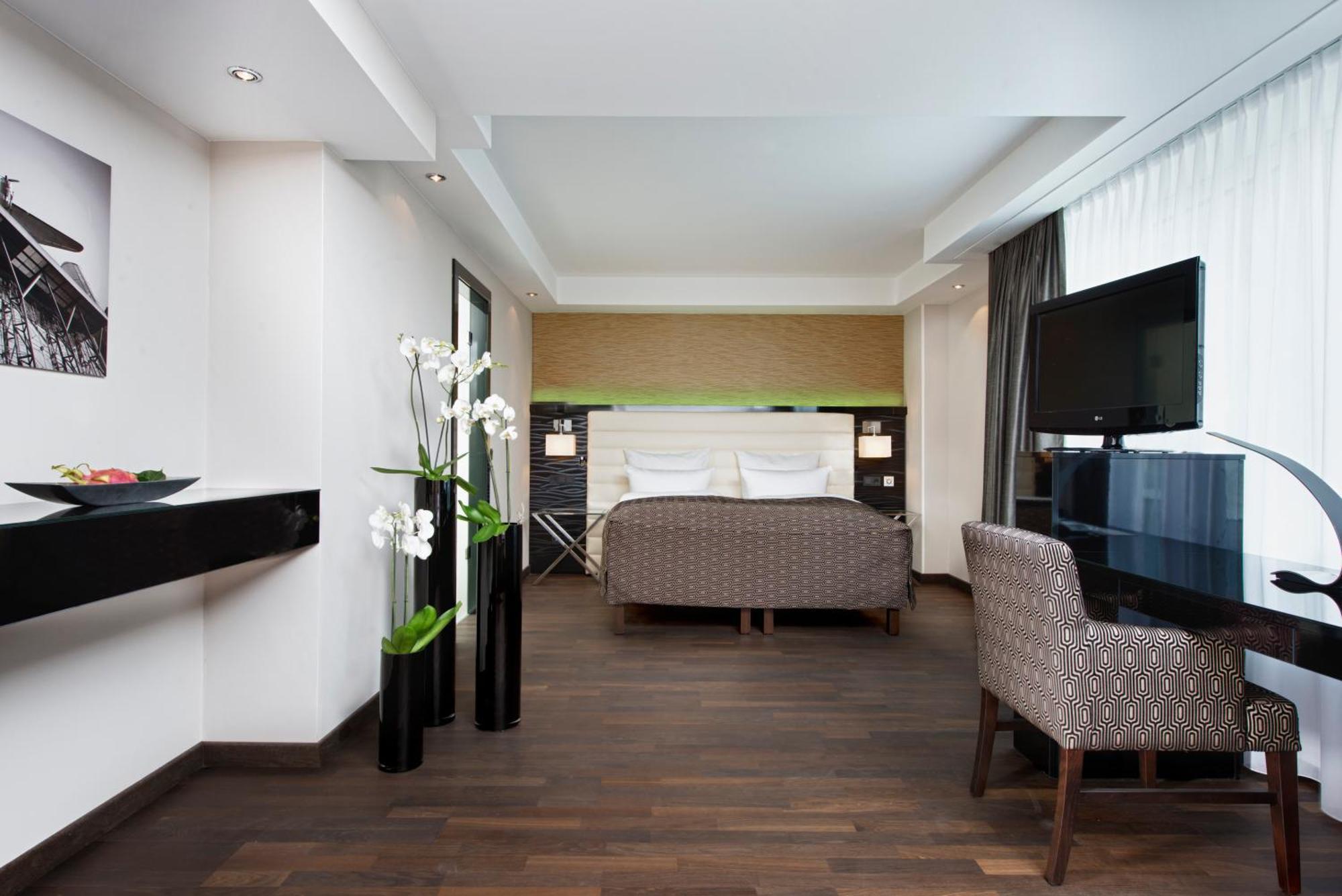 Club-suite med gratis adgang til club-loungen
