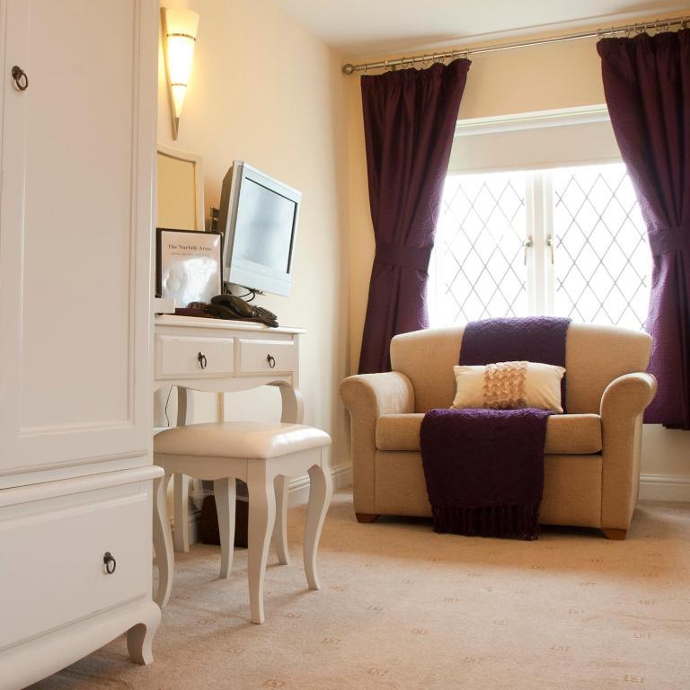 Luxury Double Room
