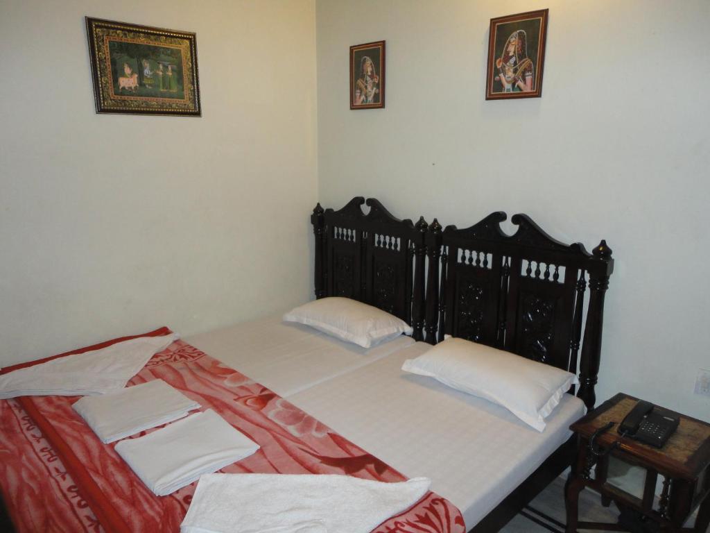 Standard Double or Twin Room Non AC