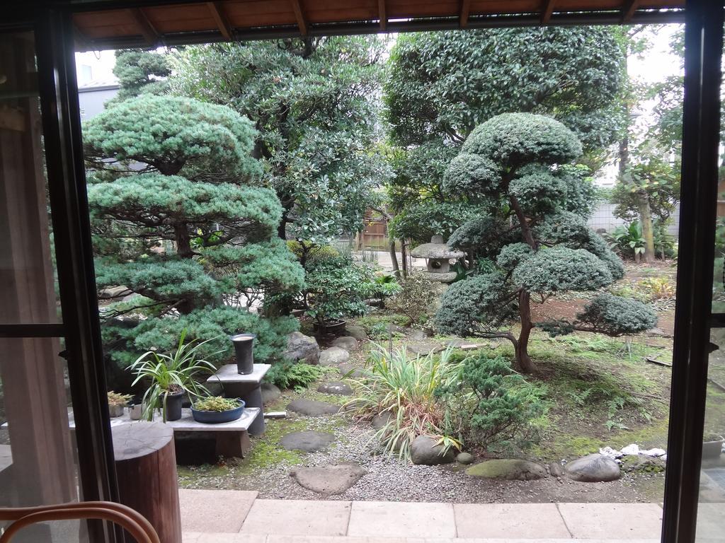 Japanese-Style Room with Garden View 103