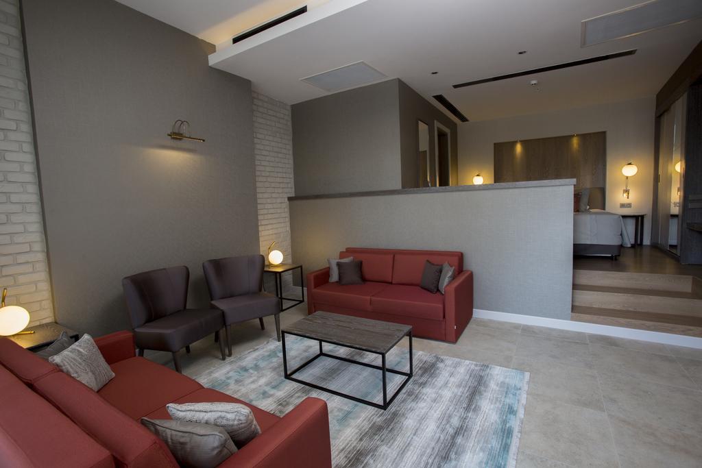 Deluxe Familiekamer
