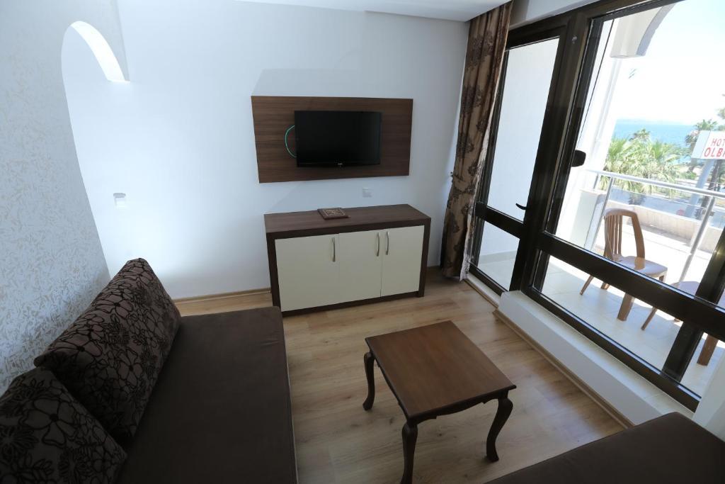 Suite met Uitzicht op Zee
