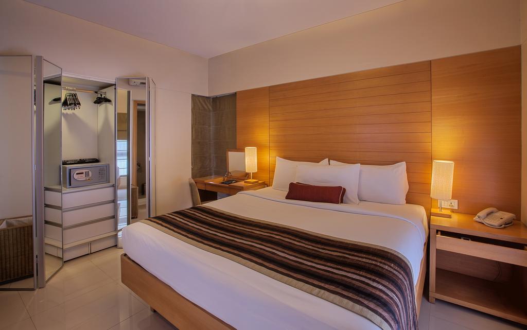 Two Bedroom Executive Suite with Balcony