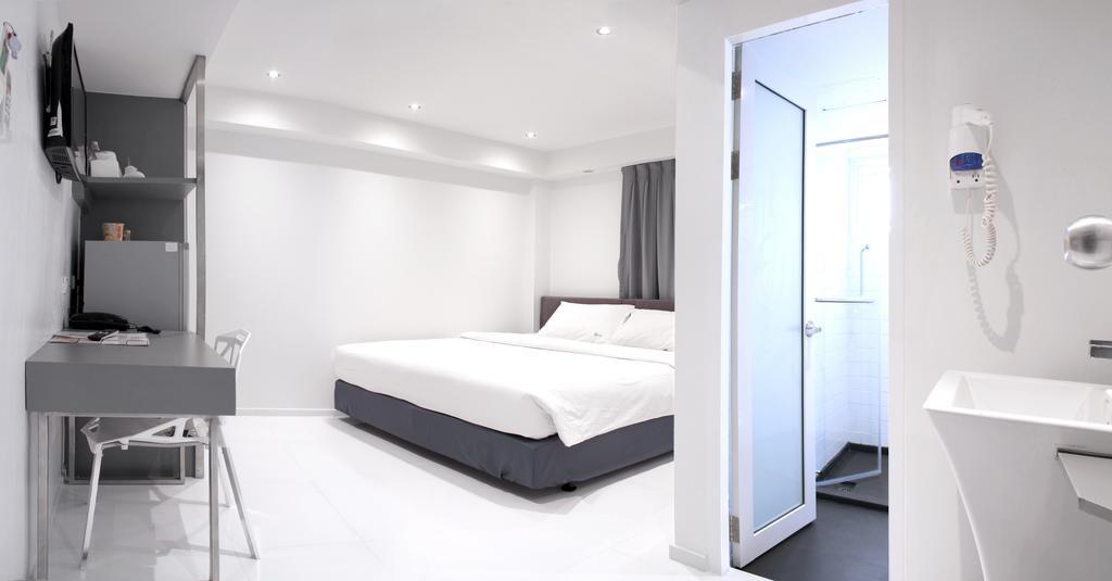 Single Room with Bathroom
