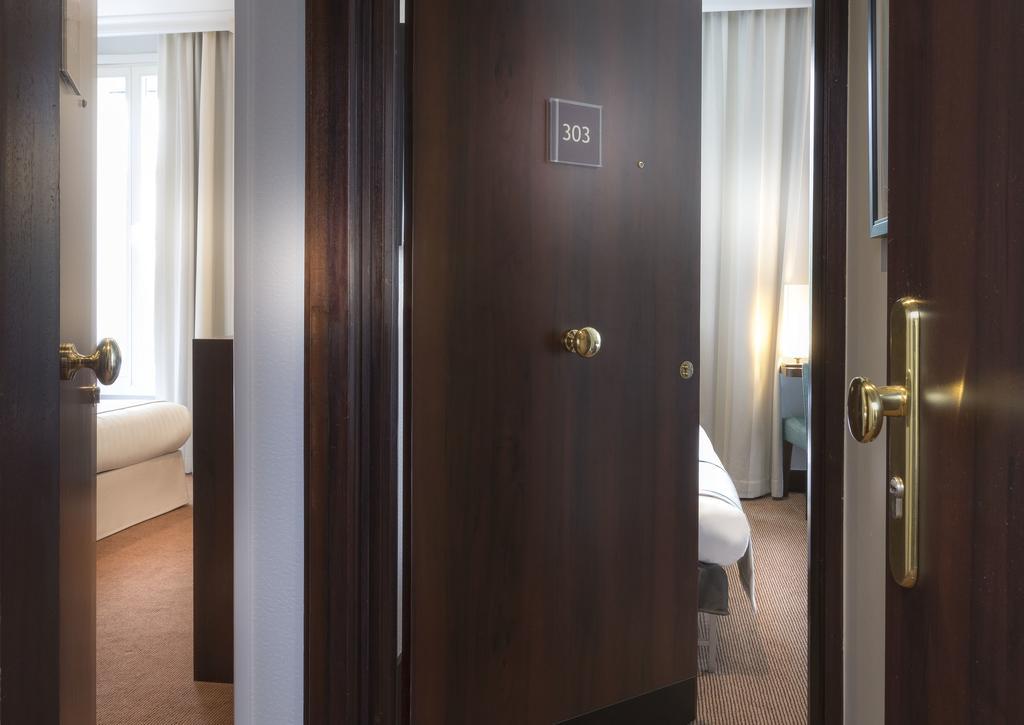 2 deluxe double Connecting Rooms