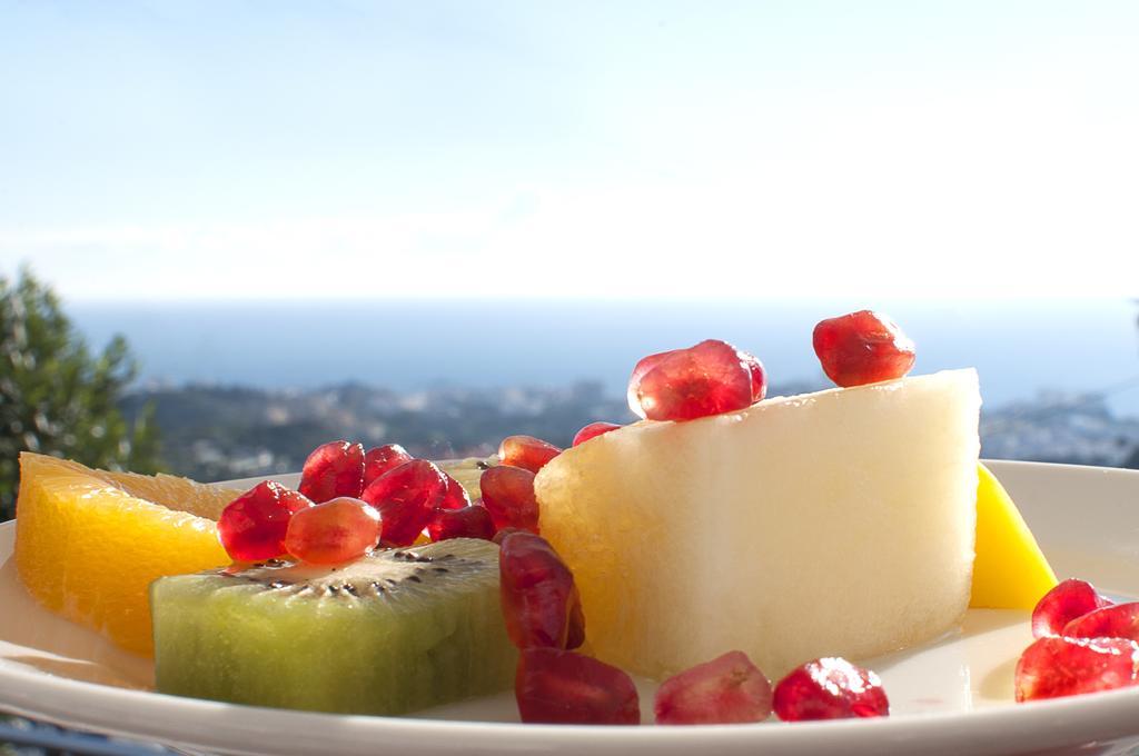 Double or Twin Room with Sea View