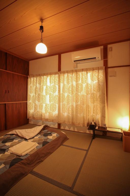 Japanese-Style Standard Twin Room