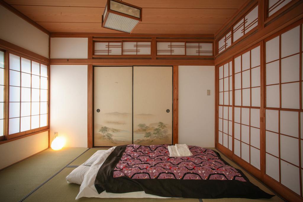 Japanese-Style Superior Twin Room