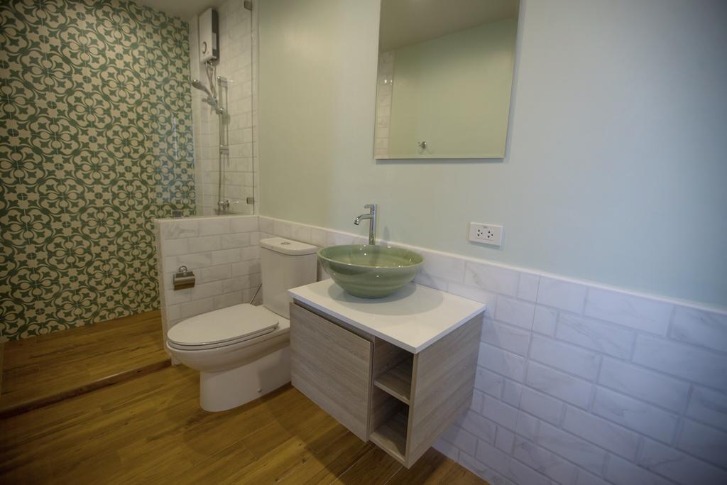 Triple Room with Private Bathroom