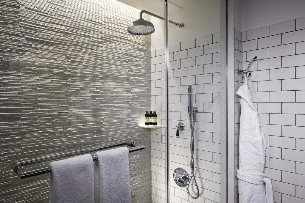 King Room City View Accessible Shower Disability Access