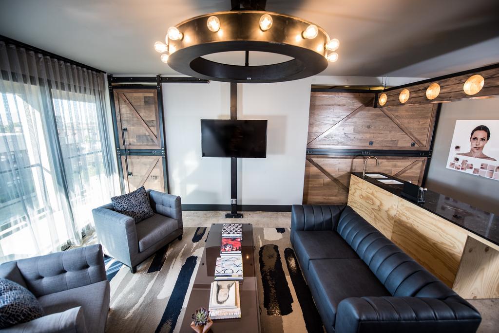 Suite with Balcony