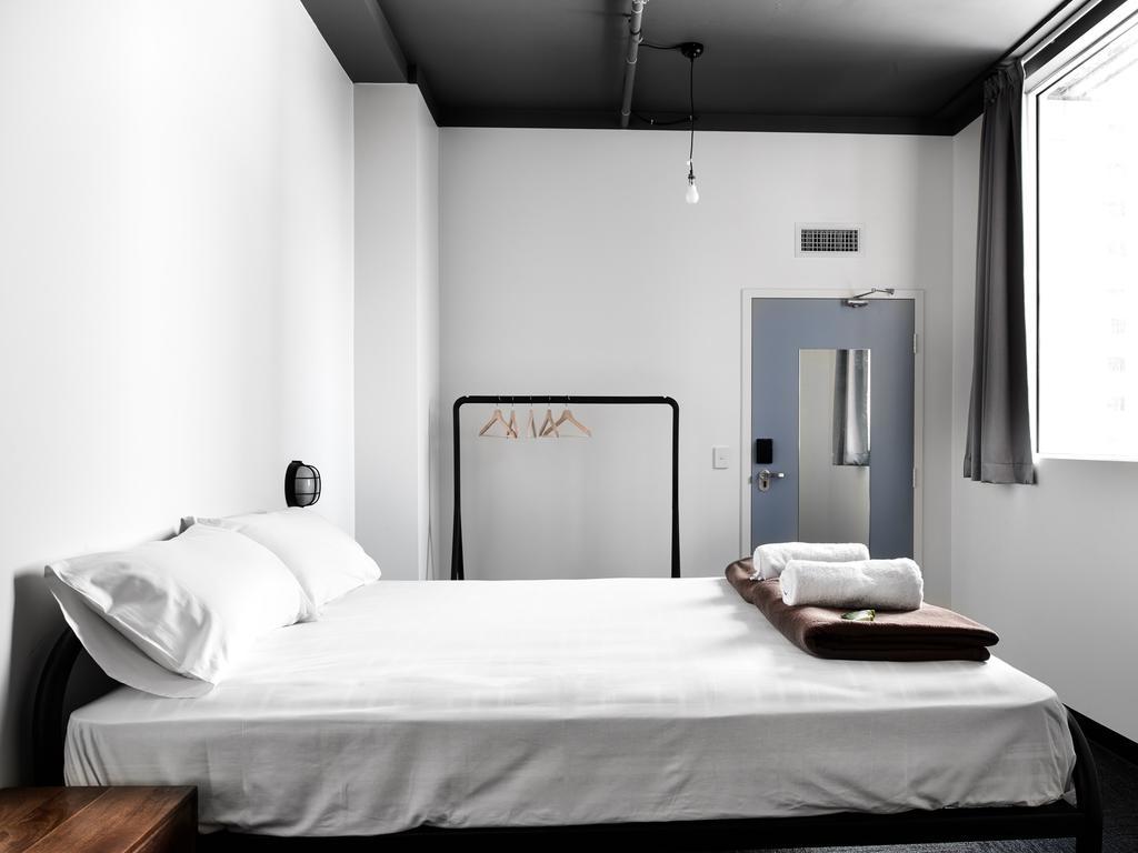 Double Room with Shared Bathroom