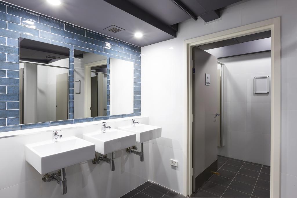 Quadruple Room with Shared Bathroom