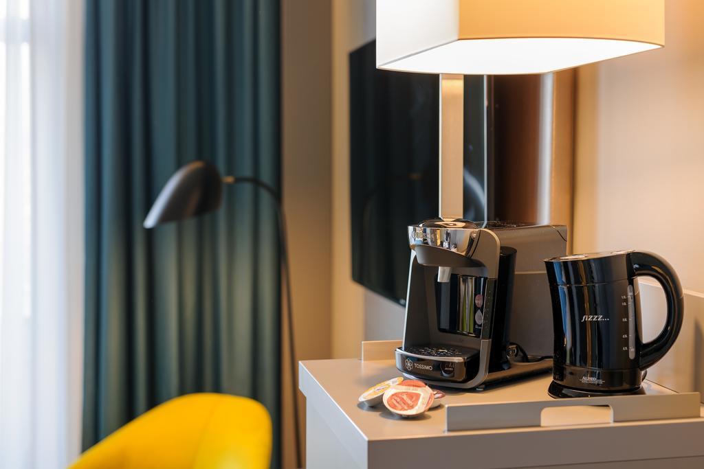 Superior-suite med 2 enkeltsenge samt sofa