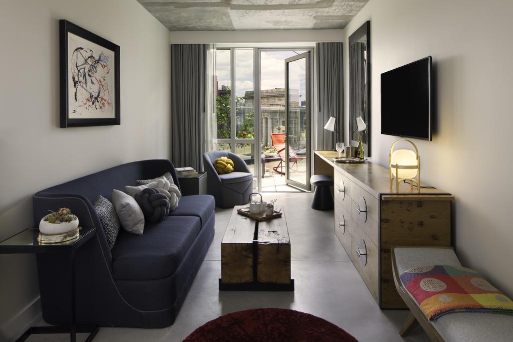 Suite Terrace