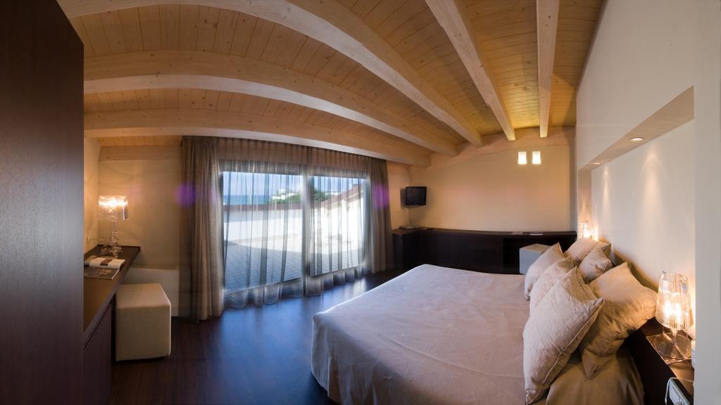 Suite con Terrazza e Vista Mare