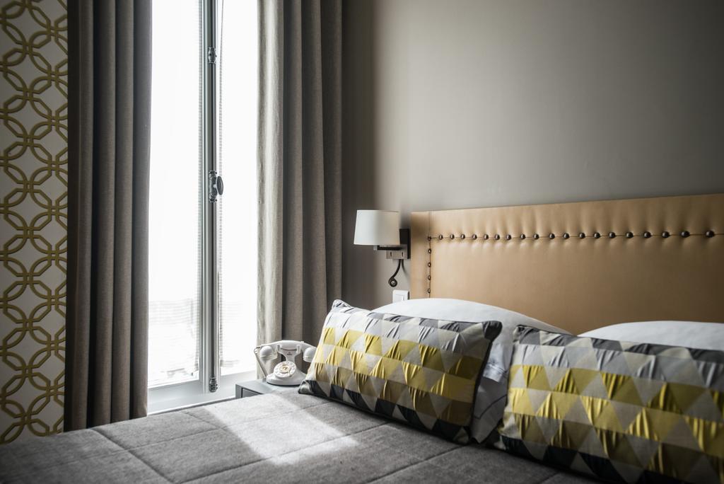 Two Connecting Double Rooms