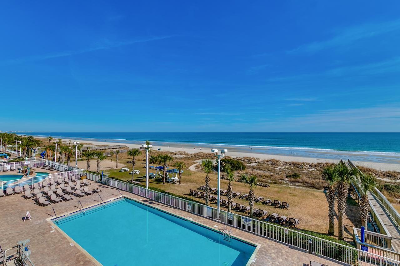 Oceanfront Deluxe Double Studio