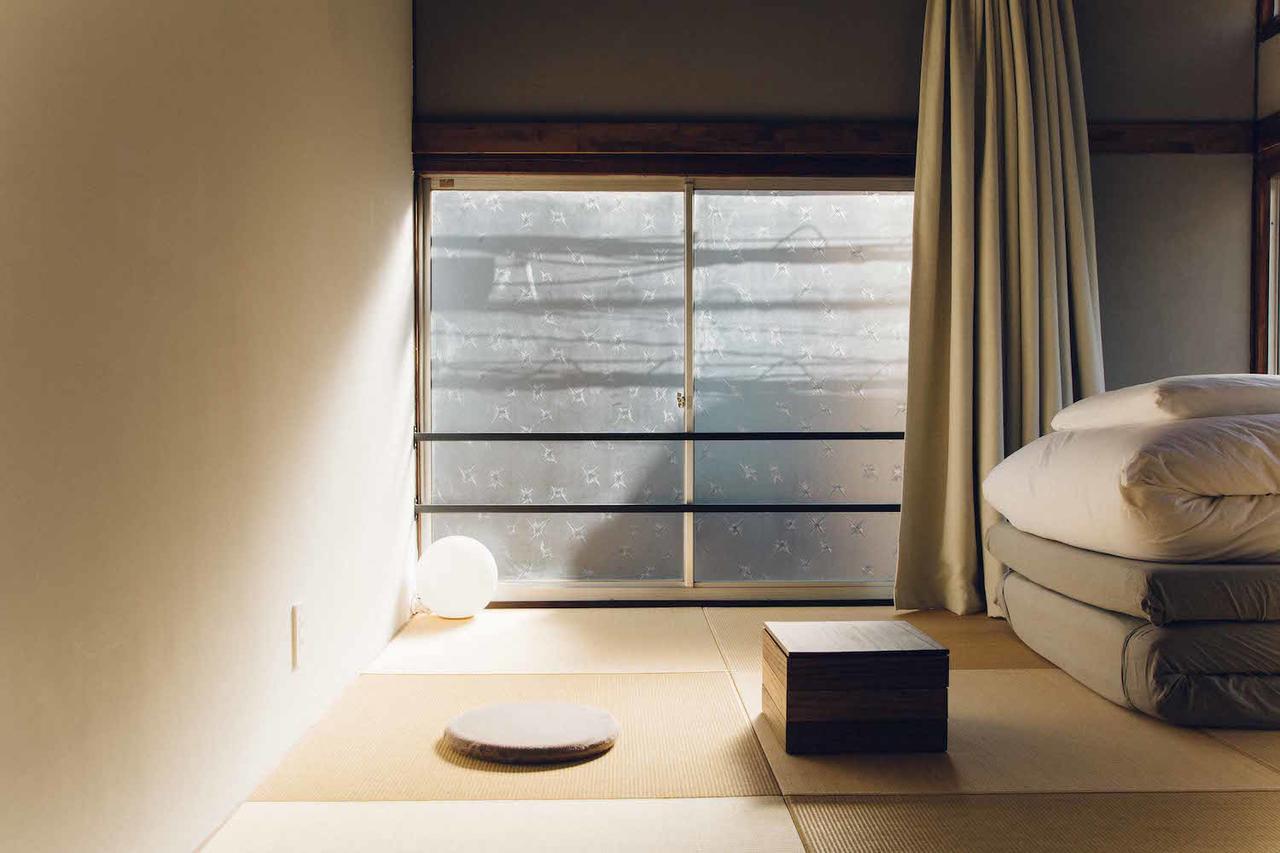 HIKARI - Japanese-Style Room with Shared Bathroom - Upper floor