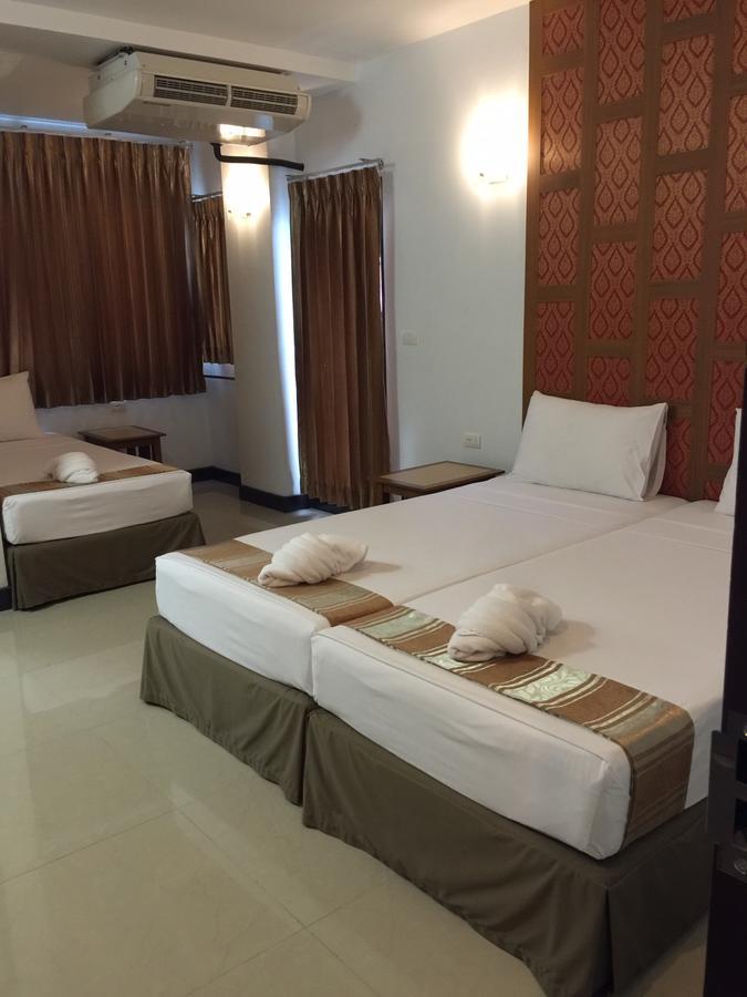 Superior Triple Room