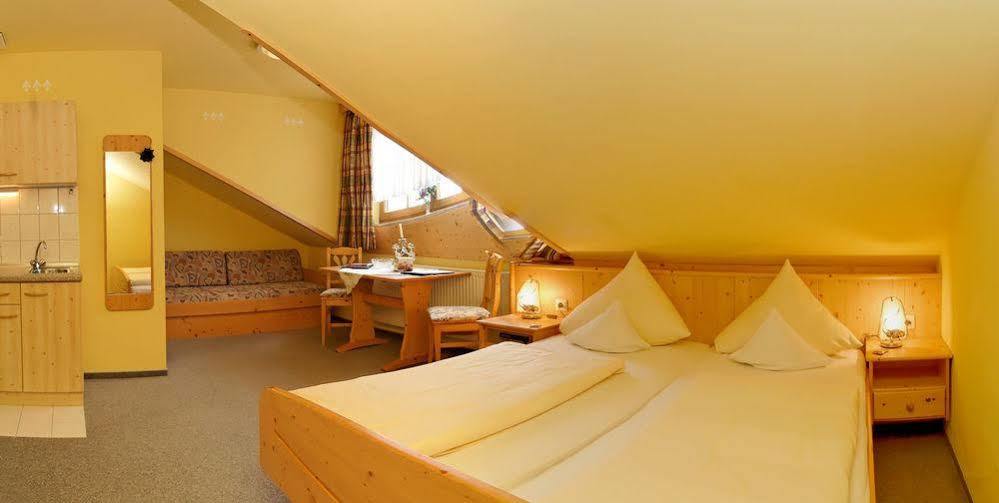 Standaard Tweepersoonskamer met 1 of 2 Bedden