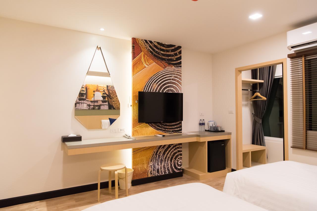 Superior Twin Room