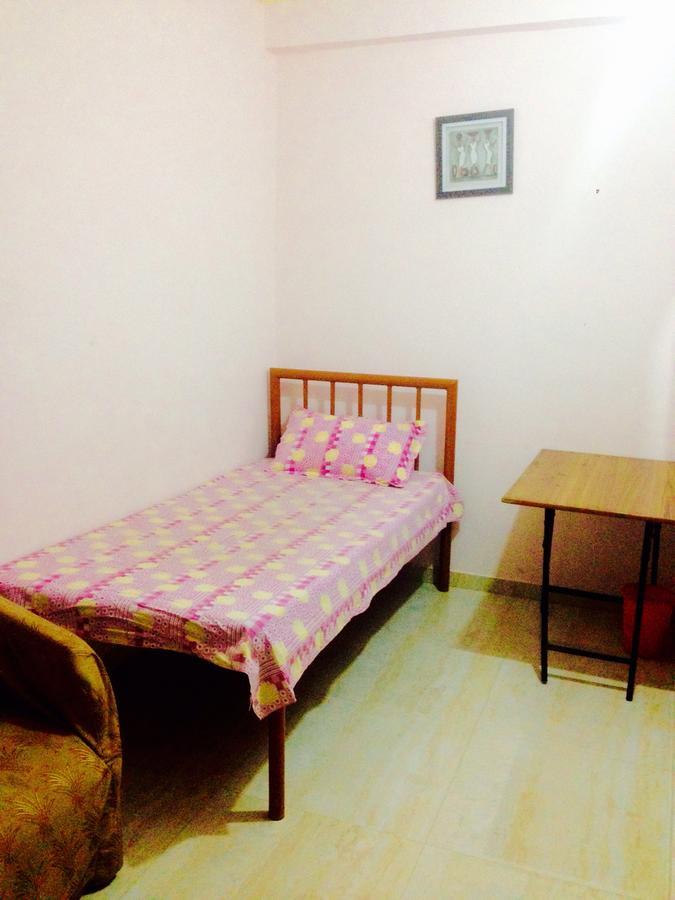 Budget Single Room