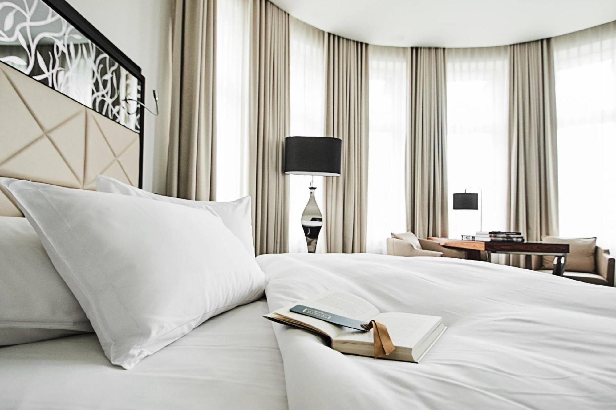 Juniorsuite med 1 kingsize-seng