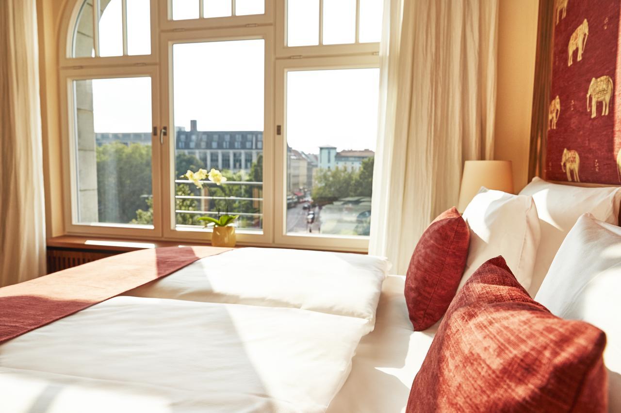 Juniorsuite med udsigt (Orania.50)