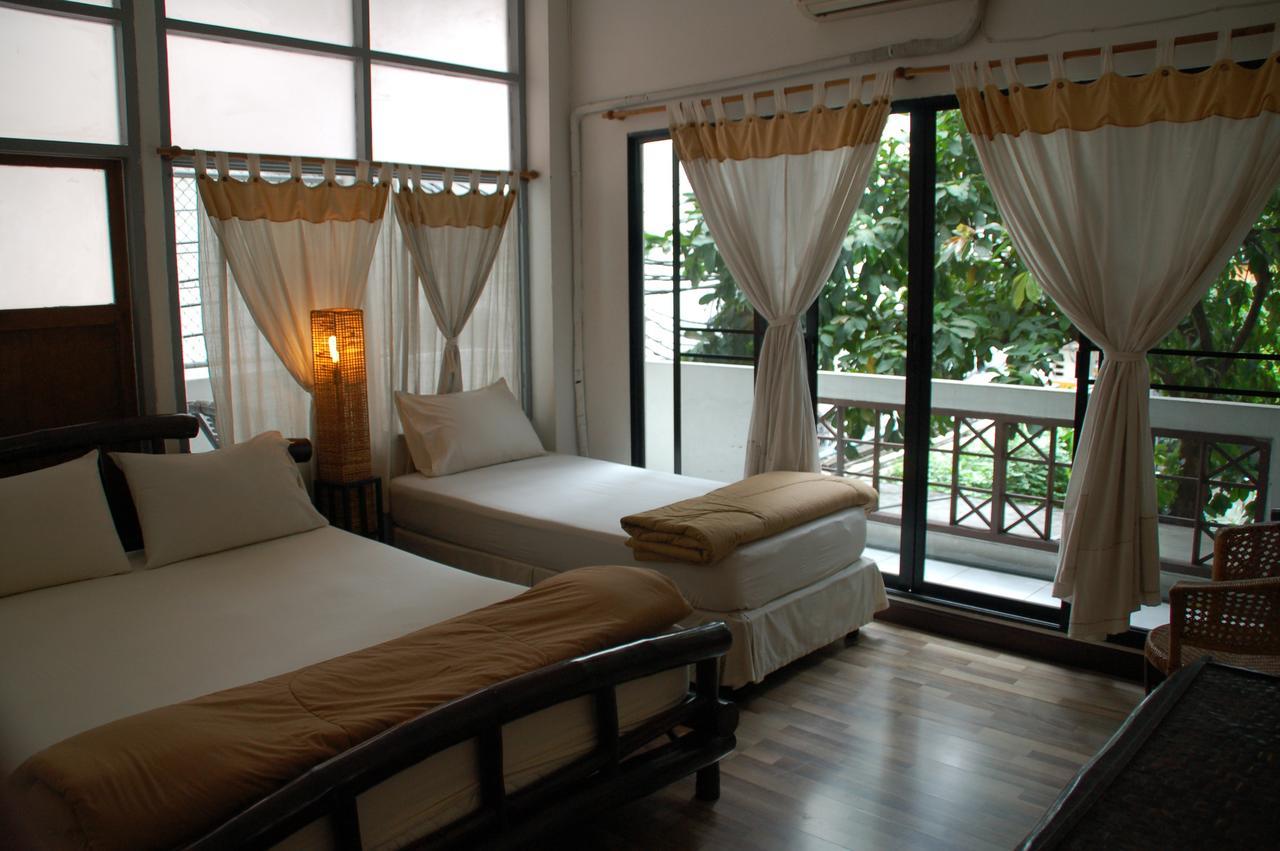 Triple Room with Balcony
