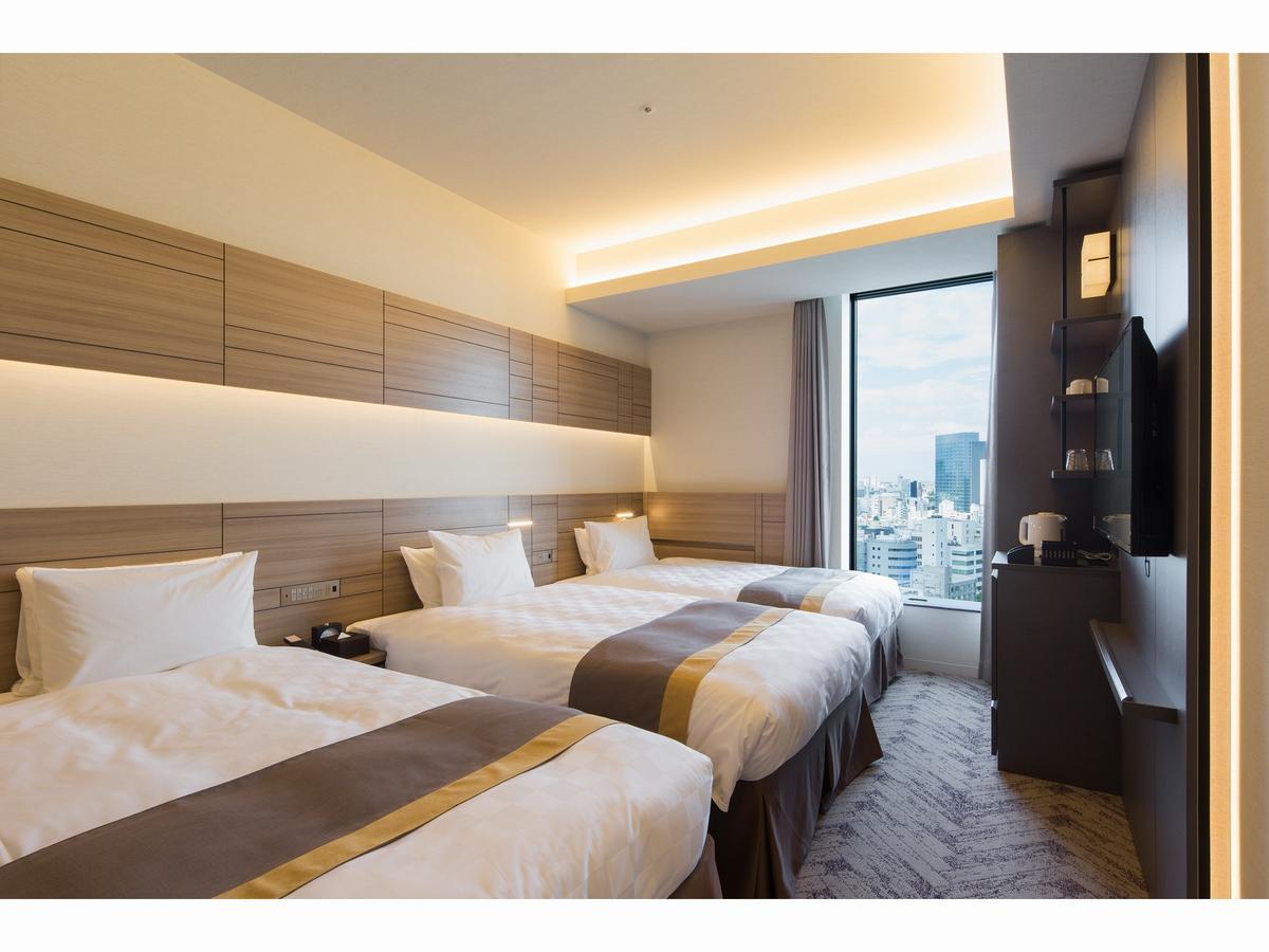 Superior Triple Room