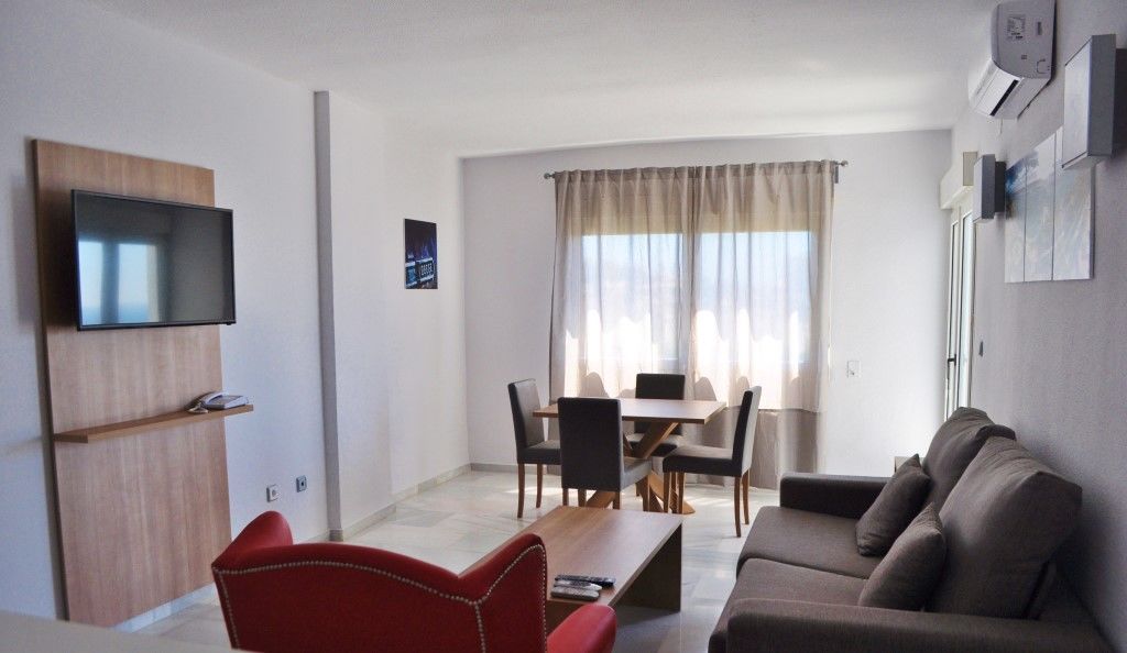 Two-Bedroom Apartment with Sea View