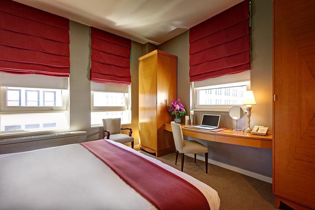 King Suite with Balcony