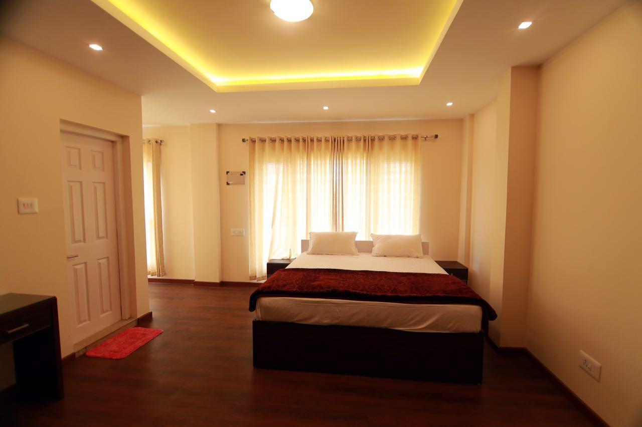Two-Bedroom House
