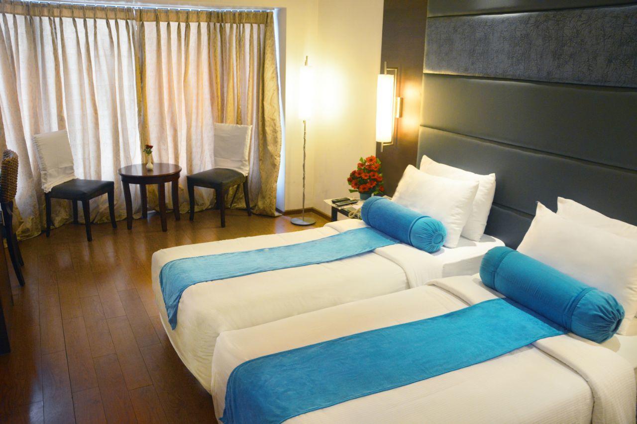 Superior Double Room -  Book & Unlock Exclusive Deals/Discounts.