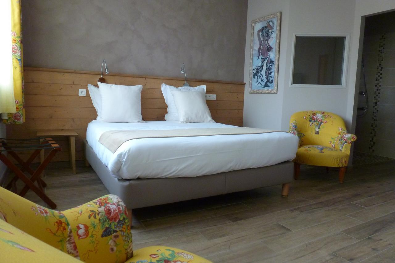 Chambre Double Standard - Vue sur Cour
