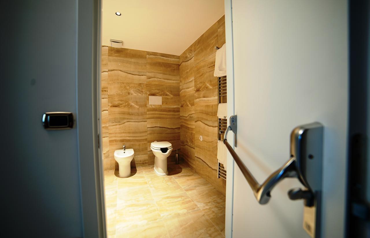 Twin Room Disability Access