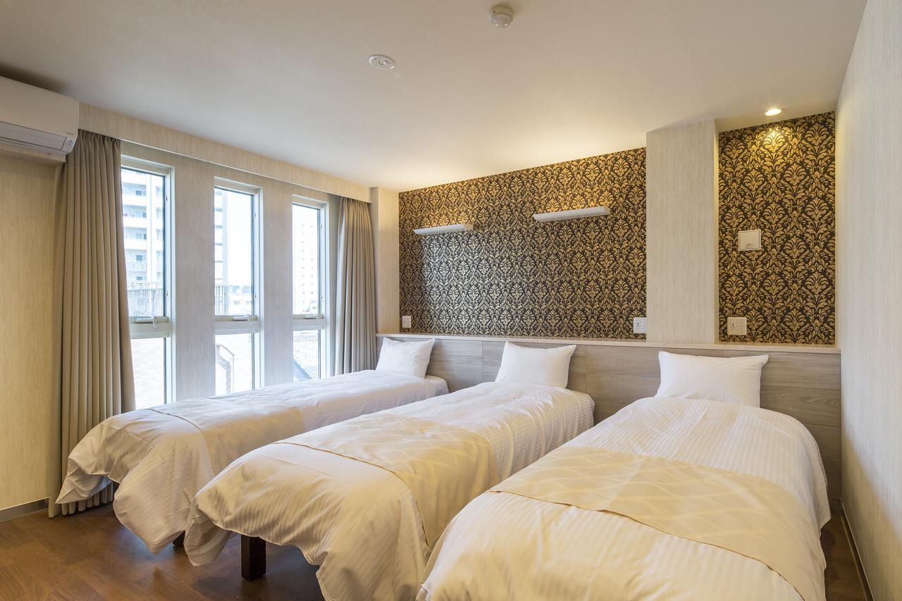 Two-Bedroom with Balcony (5 Adult)