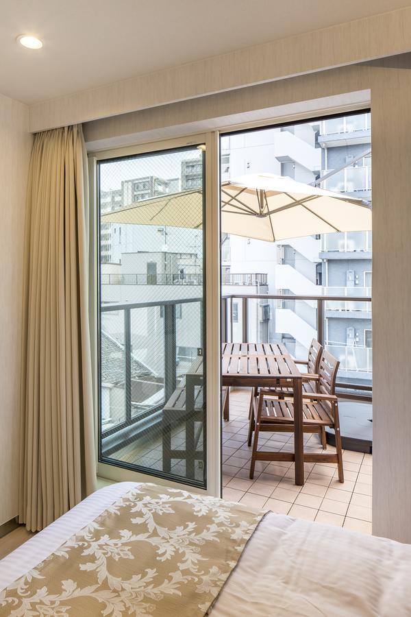 Studio with Terrace (3 Adult)
